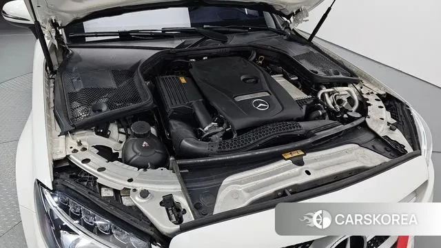 Mercedes-Benz C-Class W205 id 3345315 из Кореи 16