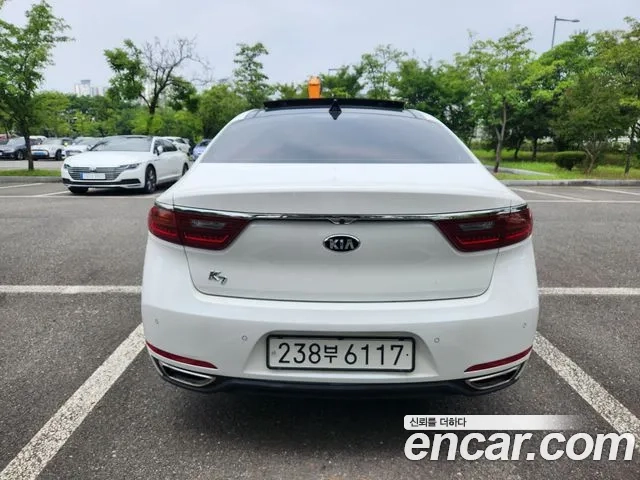 Kia Come New K7 id 2870589 из Кореи 15