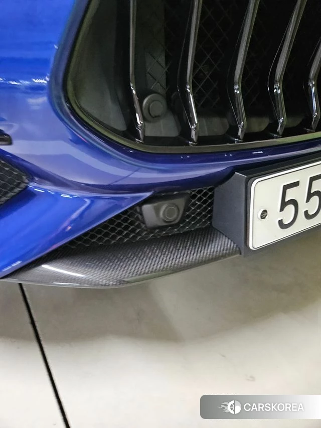 Maserati Ghibli 2018 Синий из Кореи, фото 6