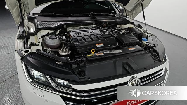 Volkswagen Arteon id 4477088 из Кореи 29