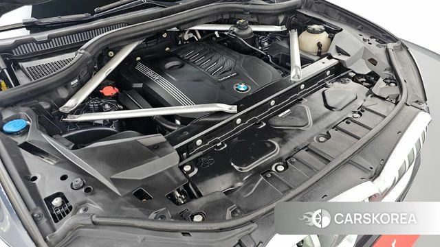 BMW X6 (G06) id 4444814 из Кореи 16