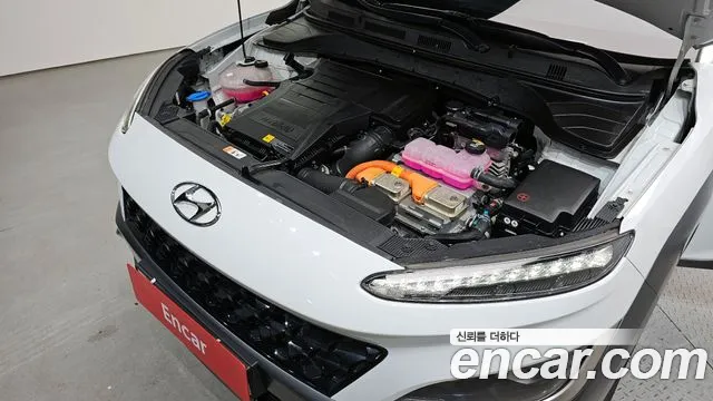 Hyundai The New Kona Hybrid id 2697610 из Кореи 16