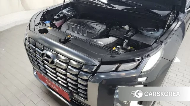 Hyundai The New Palisade id 2930599 из Кореи 16