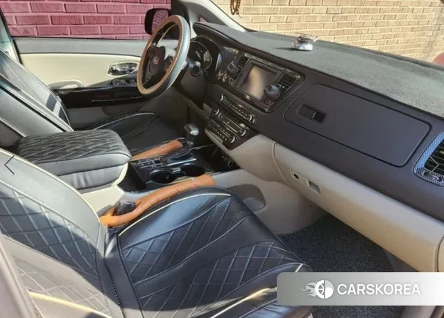 Kia The New Carnival id 3656729 из Кореи 16