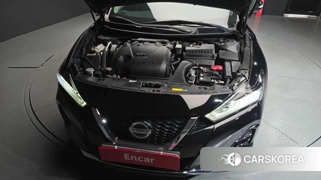 Nissan Maxima (A36) id 3942517 из Кореи 16