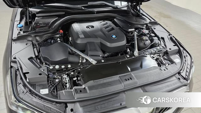 BMW 5 Series (G60) id 4441769 из Кореи 29