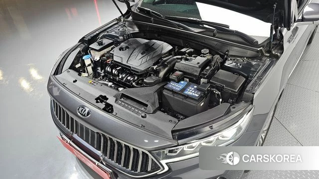 Kia K7 Premier id 4594779 из Кореи 31