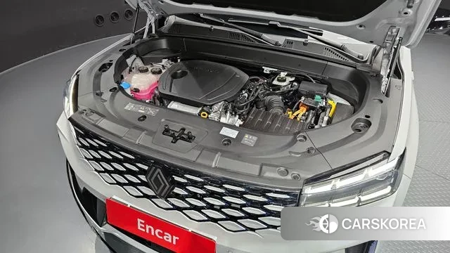 Renault Korea (Samsung) Grand Coleos id 3347236 из Кореи 16