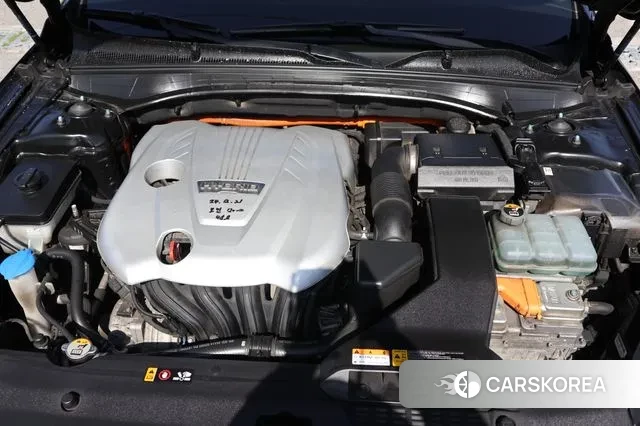 Kia K7 Premier Hybrid id 3008796 из Кореи 16