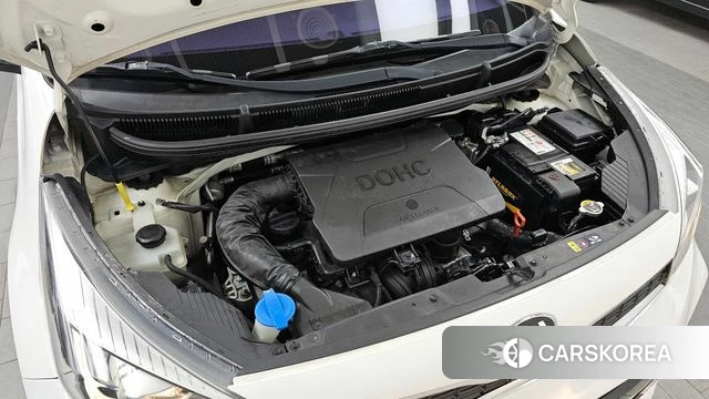 Kia All New Morning (JA) id 4225861 из Кореи 30