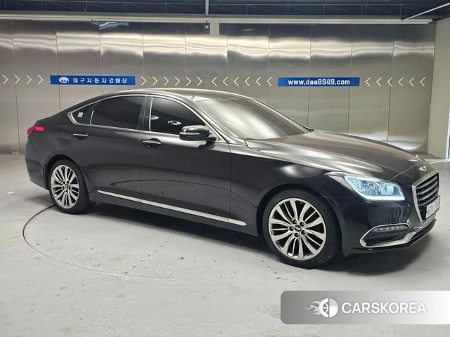 Genesis G80 id 4417108 из Кореи 15