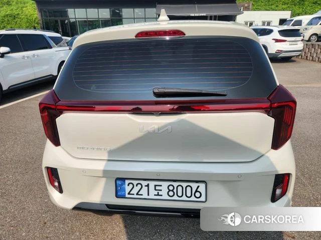 Kia The New Morning (JA) id 4591209 из Кореи 16