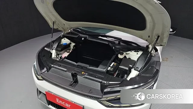 Kia EV6 id 3389614 из Кореи 16