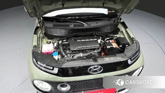 Hyundai Casper id 4223620 из Кореи 28