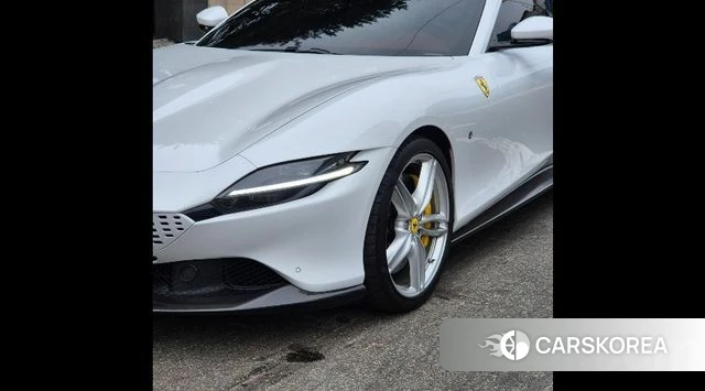 Ferrari Rome id 4376202 из Кореи 16