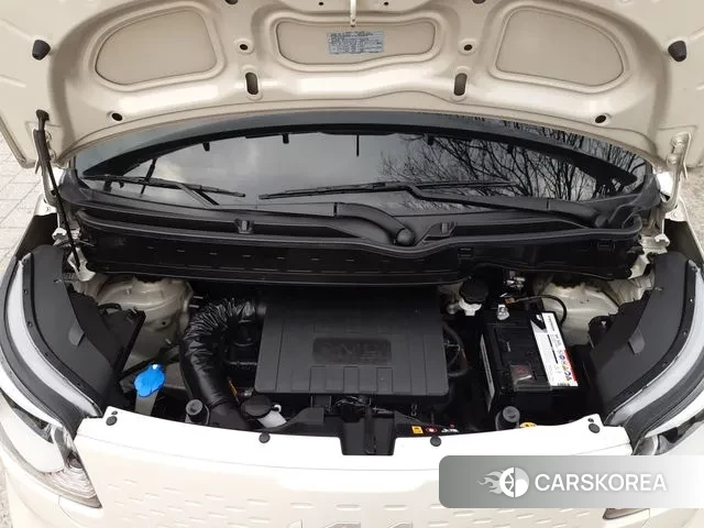 Kia The New Ray id 3680485 из Кореи 16