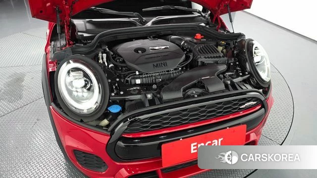 Mini Cooper S id 4849605 из Кореи 34