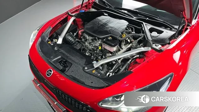 Kia Stinger Meister id 3753061 из Кореи 16