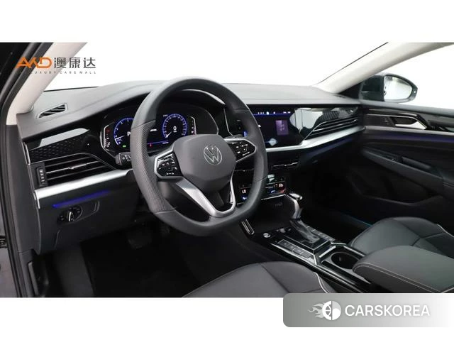 Volkswagen Passat 2024 Черный из Китая, фото 6