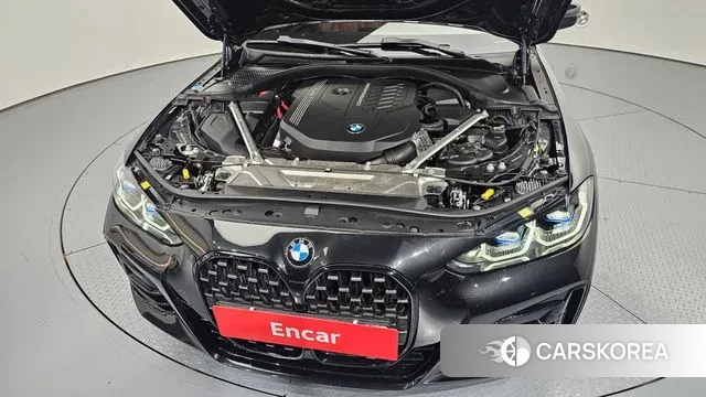 BMW 4 Series (G22) id 3053367 из Кореи 16