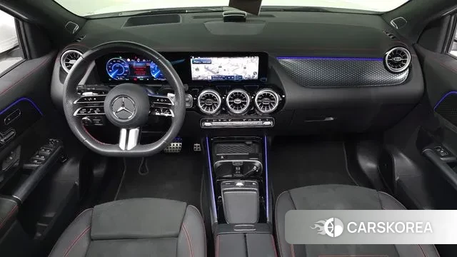 Mercedes-Benz EQA H243 id 3365417 из Кореи 16