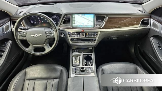 Genesis G80 id 4520726 из Кореи 30