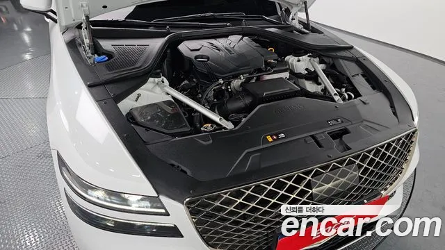 Genesis G80 (RG3) id 2638241 из Кореи 16