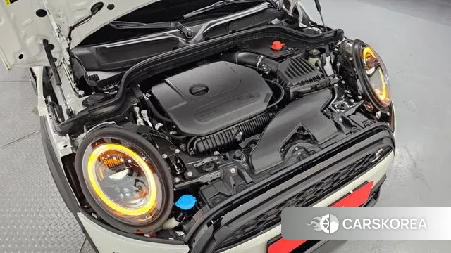 Mini Cooper S id 3058285 из Кореи 16