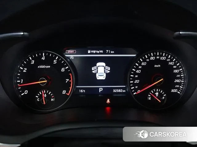 Kia Stinger Meister id 3334132 из Кореи 16