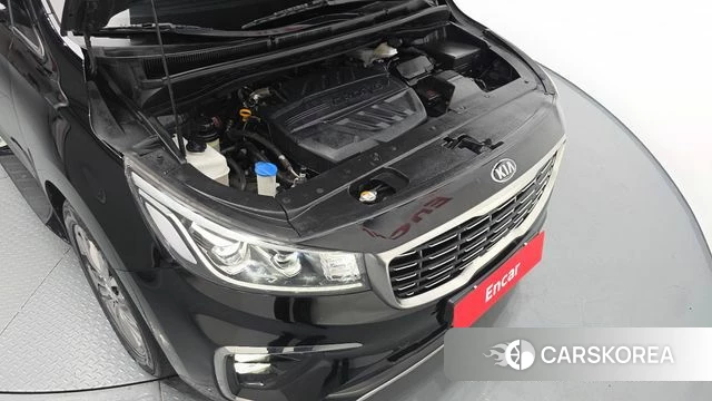Kia The New Carnival id 4403535 из Кореи 16