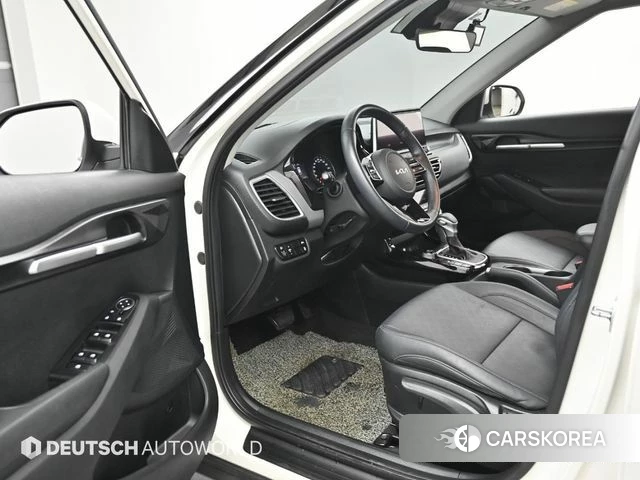 Kia Seltos id 4489597 из Кореи 16