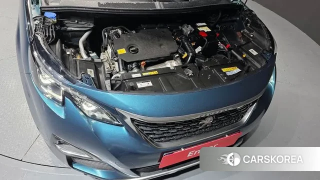 Peugeot 5008 second generation id 3722487 из Кореи 16