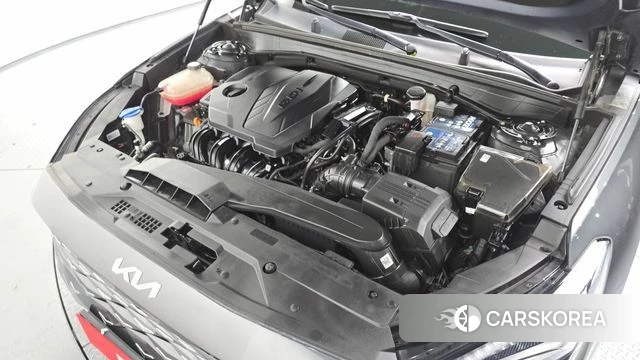 Kia K8 id 3904210 из Кореи 16