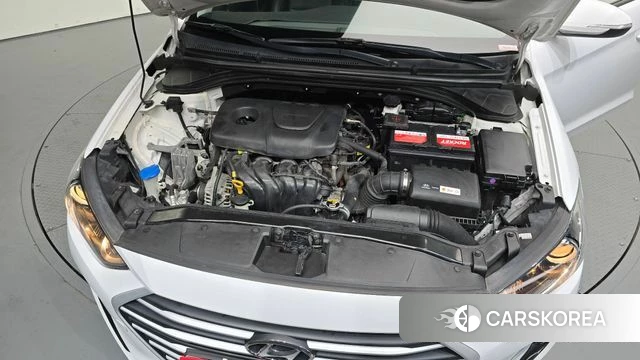 Hyundai Avante AD id 4459524 из Кореи 26