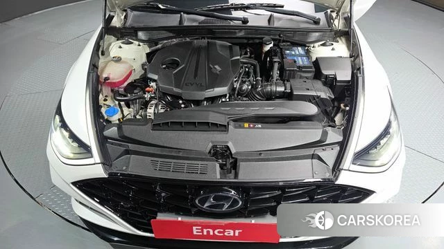 Hyundai Sonata (DN8) id 4692938 из Кореи 28