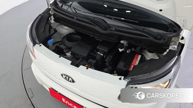 Kia The New Ray id 4587101 из Кореи 16