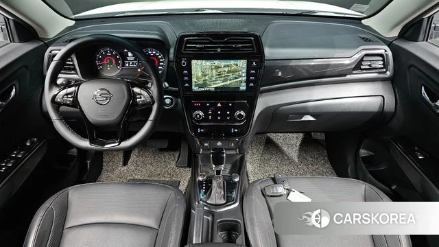 Ssangyong Berry New Tivoli id 4470173 из Кореи 28