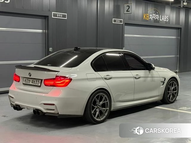 BMW 3 Series (F30) id 3814296 из Кореи 15