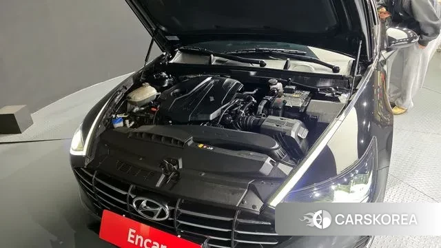 Hyundai Sonata (DN8) id 3390835 из Кореи 16