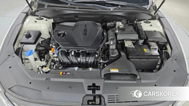 Hyundai The New Grandeur IG id 4330555 из Кореи 16