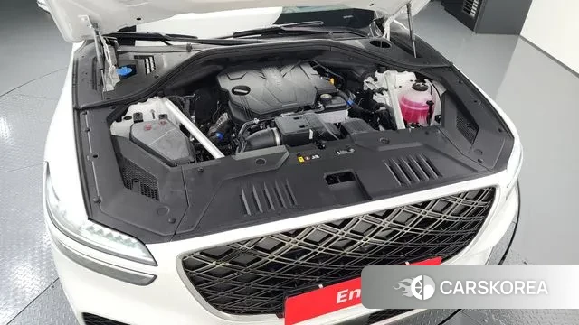 Genesis GV70 id 3426065 из Кореи 16