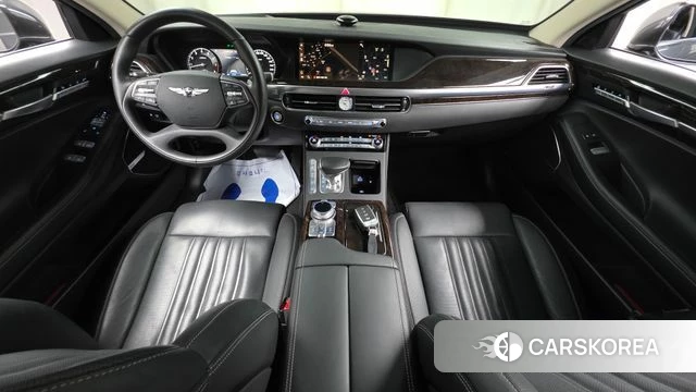Genesis G90 id 4619400 из Кореи 30