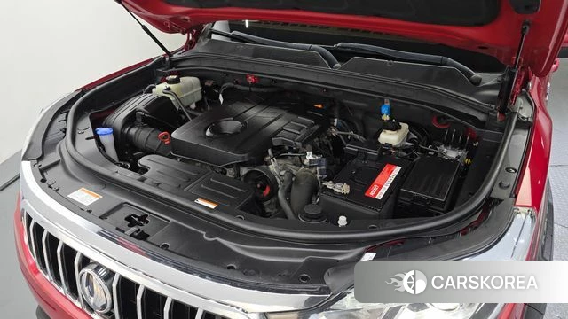 Ssangyong Rexton Sports Cannes id 3853561 из Кореи 16