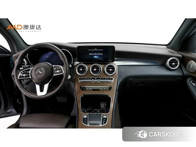 Mercedes-Benz GLC 2022 Черный из Китая, фото 6