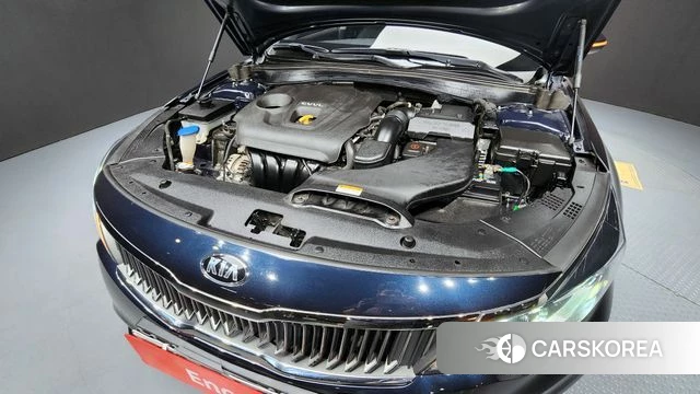 Kia The New K5 2nd generation id 4304792 из Кореи 16