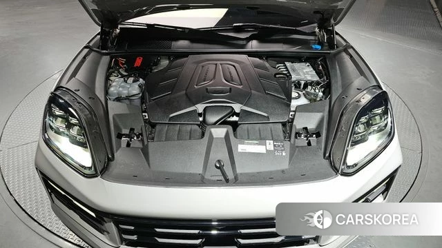 Porsche Cayenne (PO536) id 3825747 из Кореи 16