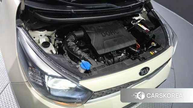 Kia All New Morning (JA) id 4508730 из Кореи 26