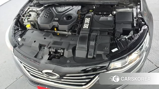 Renault Korea (Samsung) SM6 id 3682369 из Кореи 16