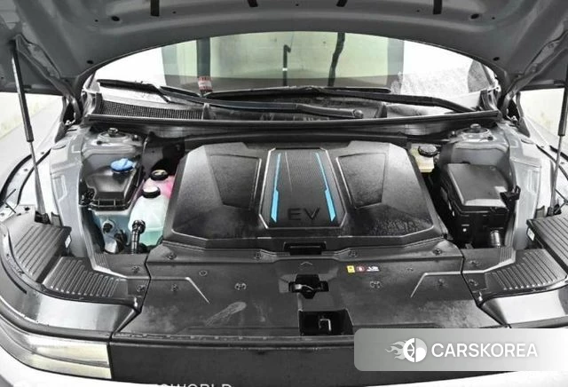 Hyundai Ionic 5 id 4222794 из Кореи 16