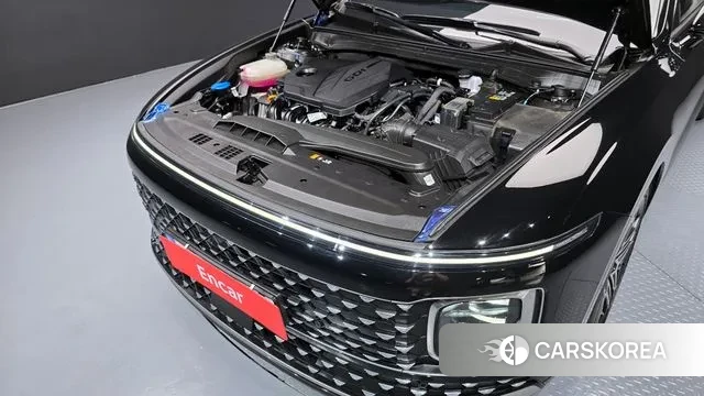 Hyundai Grandeur (GN7) id 3042964 из Кореи 16